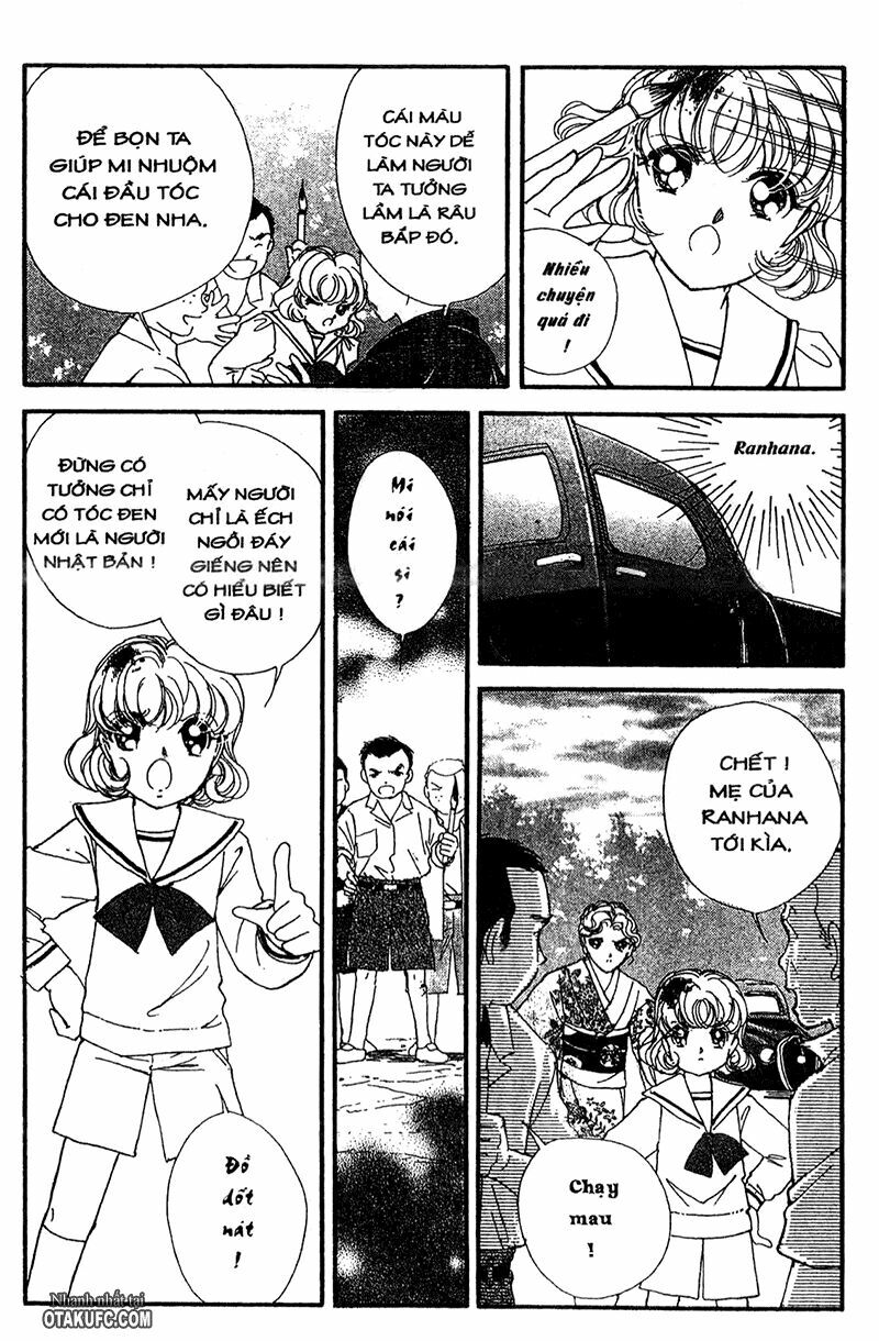 Khúc tình ca ban mai - AKATSUKI NO ARIA: Chapter 75