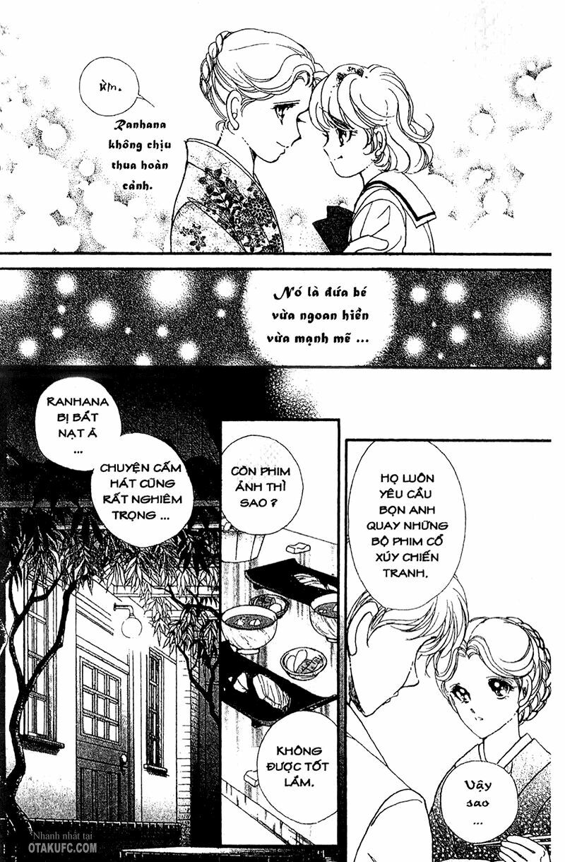 Khúc tình ca ban mai - AKATSUKI NO ARIA: Chapter 75