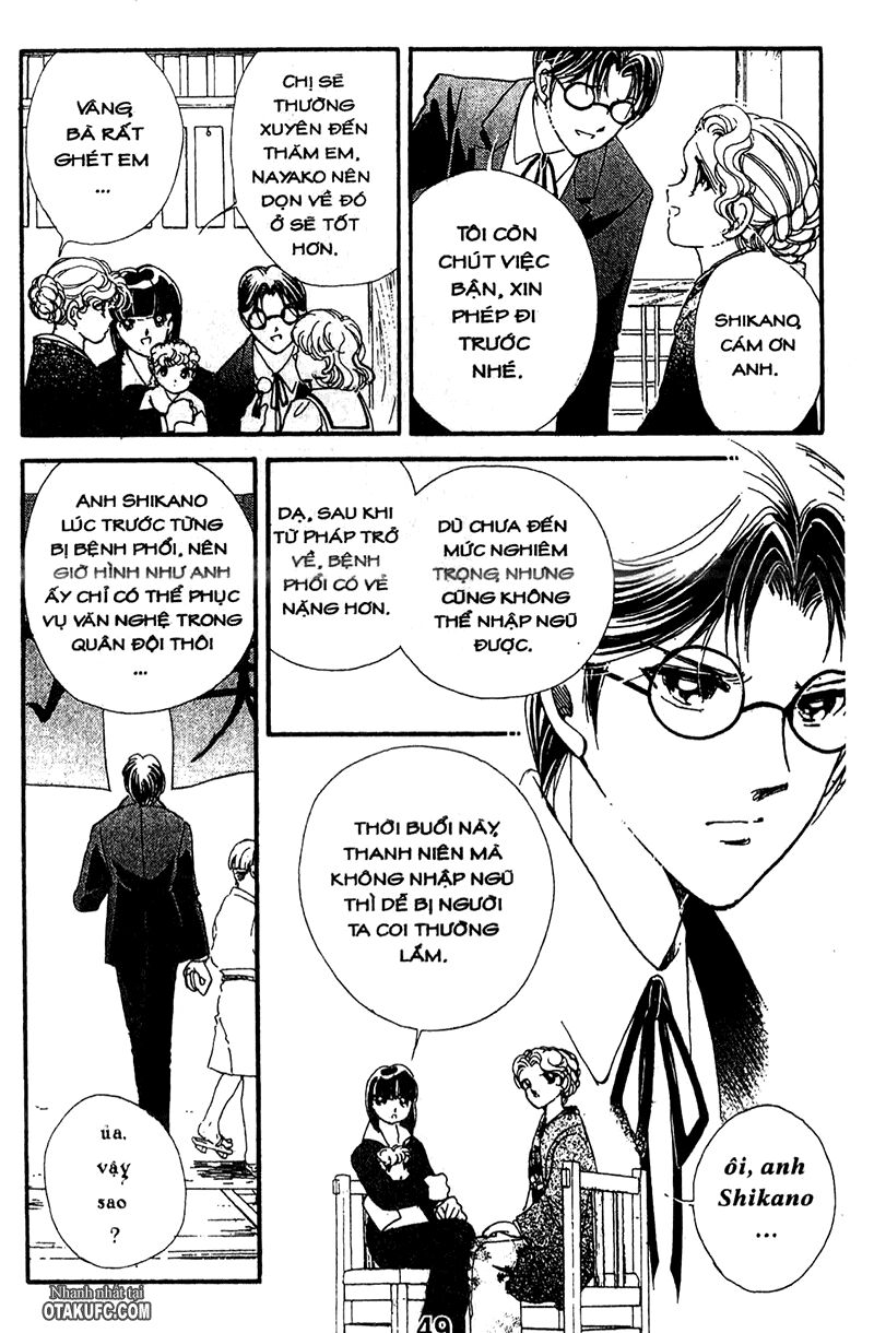 Khúc tình ca ban mai - AKATSUKI NO ARIA: Chapter 76