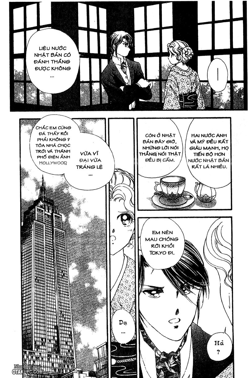 Khúc tình ca ban mai - AKATSUKI NO ARIA: Chapter 76