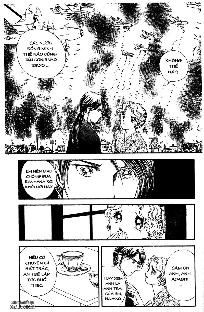 Khúc tình ca ban mai - AKATSUKI NO ARIA: Chapter 76