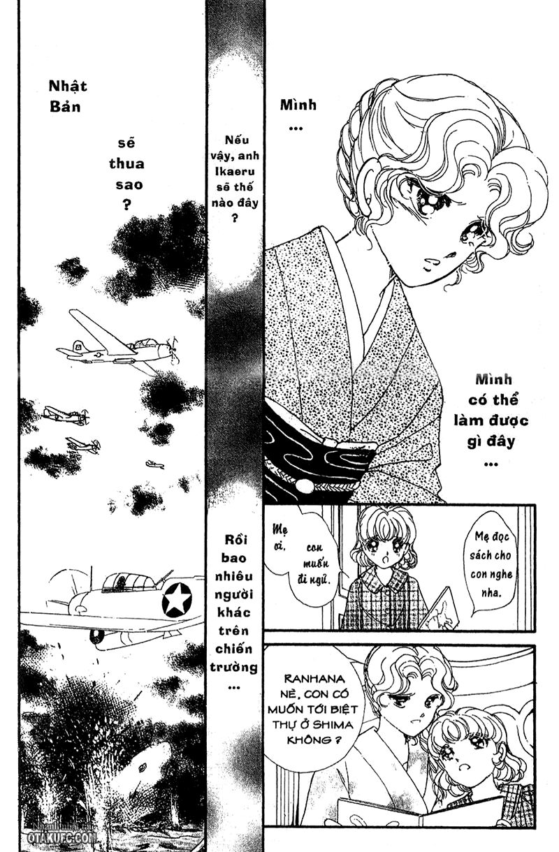 Khúc tình ca ban mai - AKATSUKI NO ARIA: Chapter 76