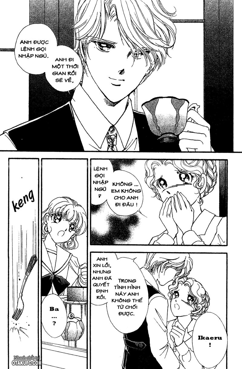 Khúc tình ca ban mai - AKATSUKI NO ARIA: Chapter 76