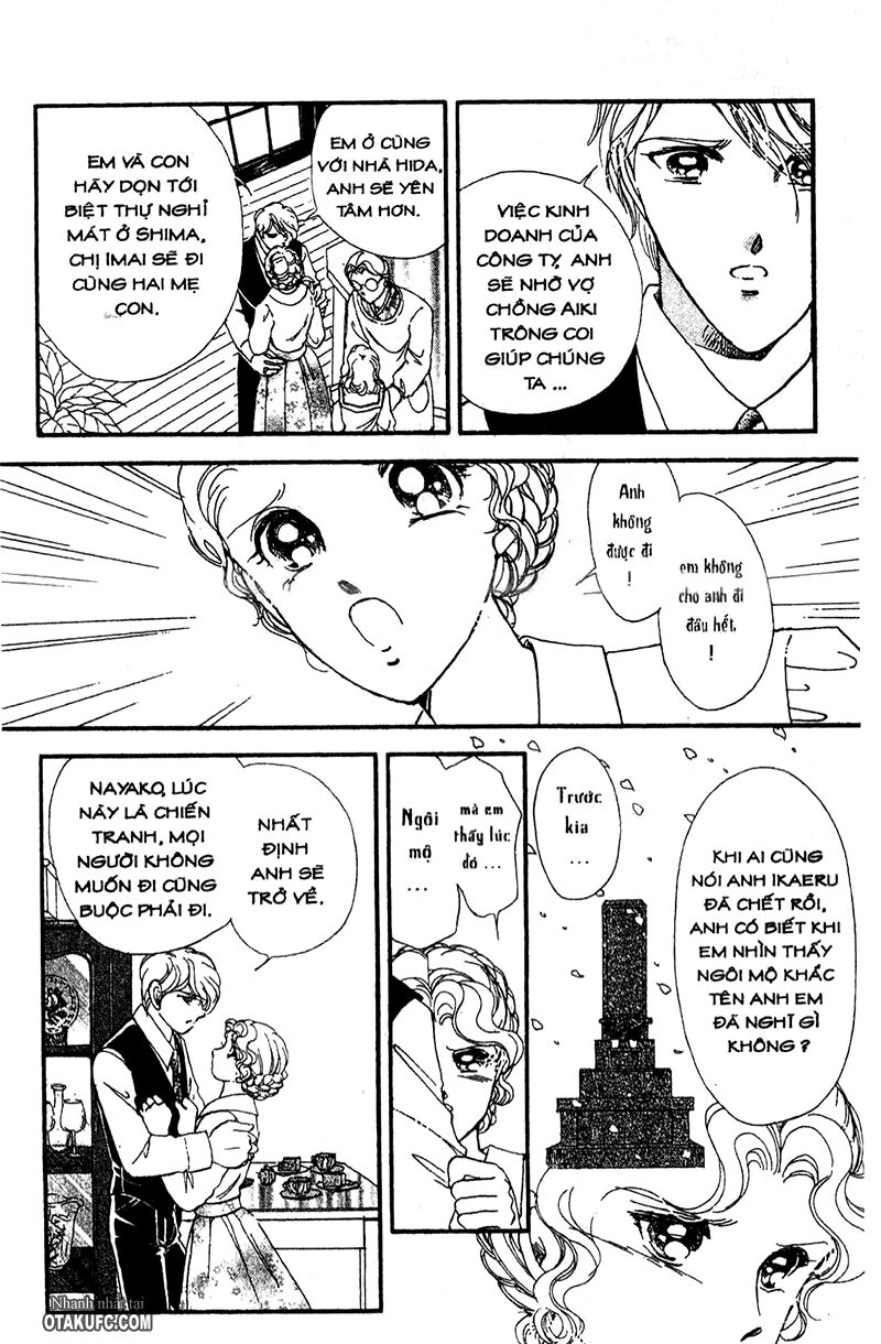 Khúc tình ca ban mai - AKATSUKI NO ARIA: Chapter 76