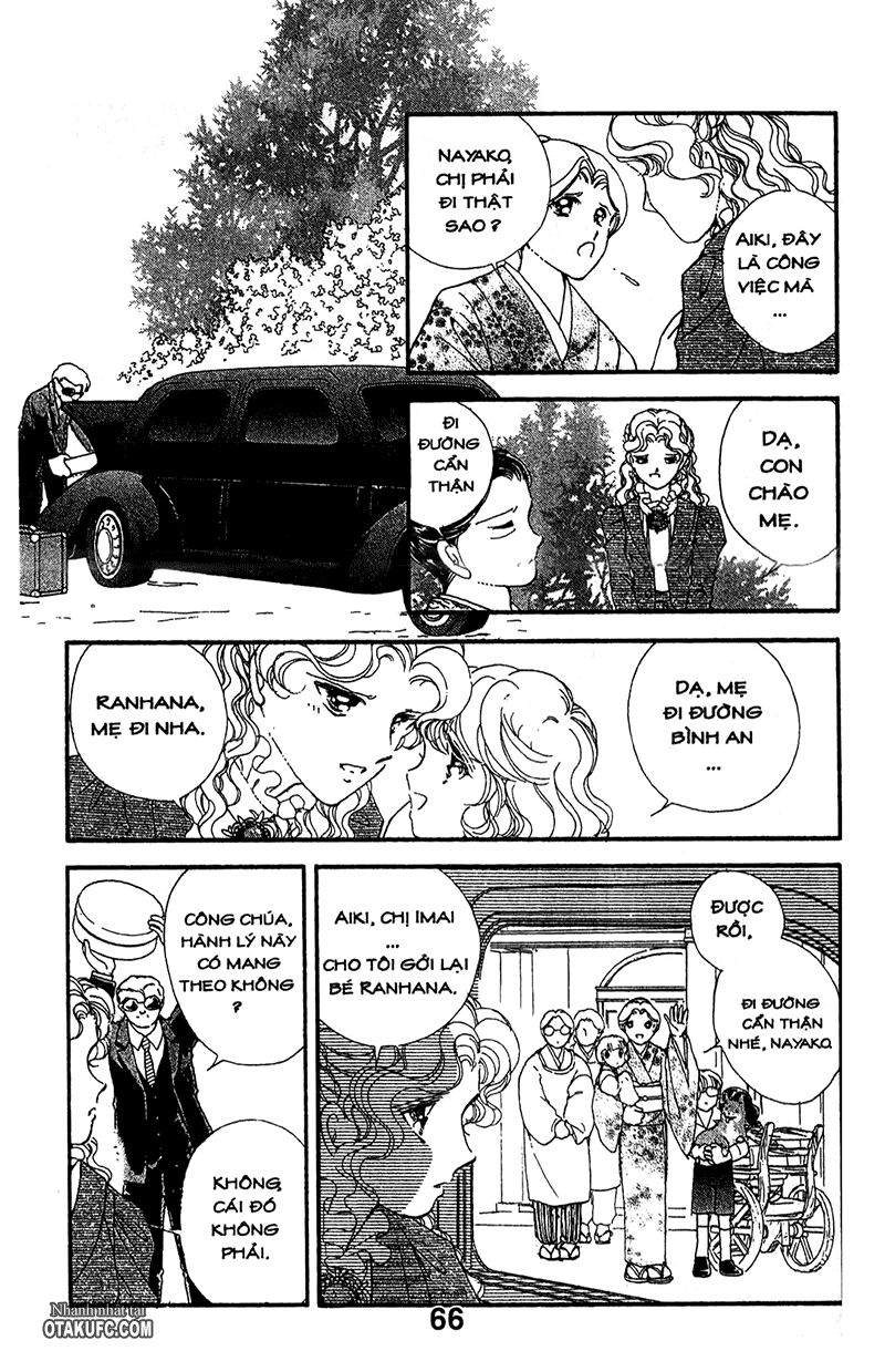 Khúc tình ca ban mai - AKATSUKI NO ARIA: Chapter 77