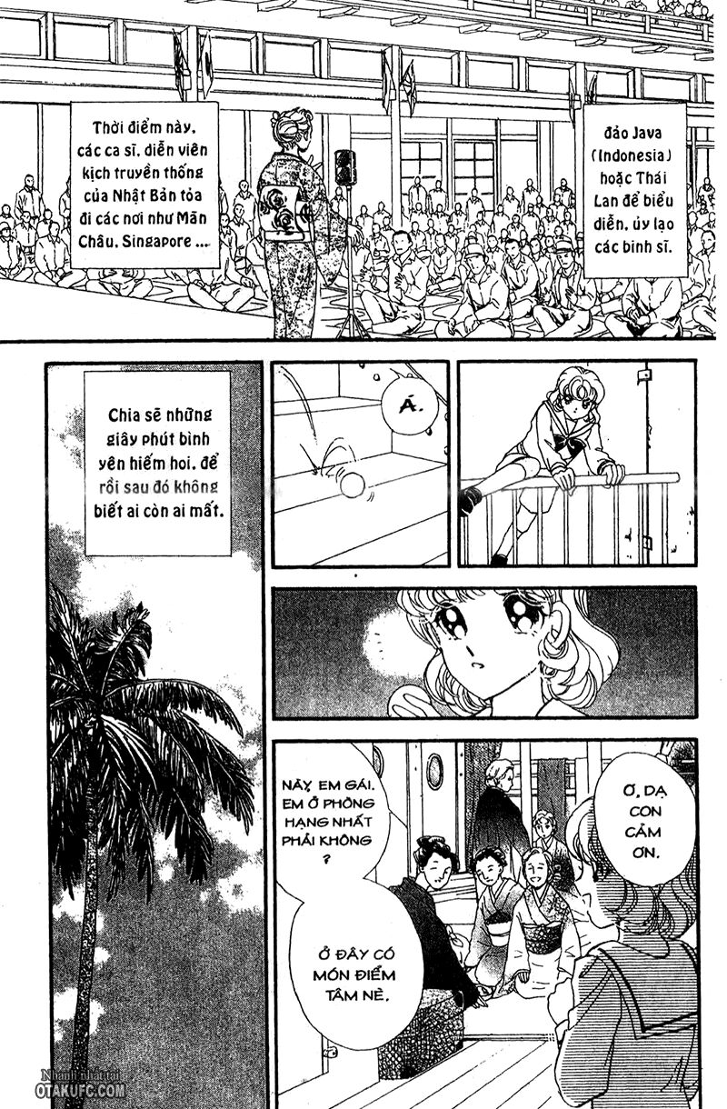 Khúc tình ca ban mai - AKATSUKI NO ARIA: Chapter 77