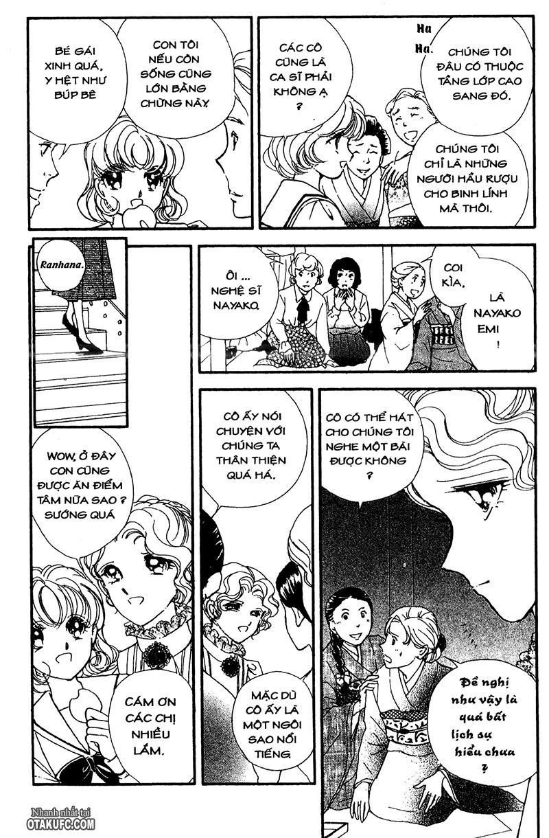 Khúc tình ca ban mai - AKATSUKI NO ARIA: Chapter 77