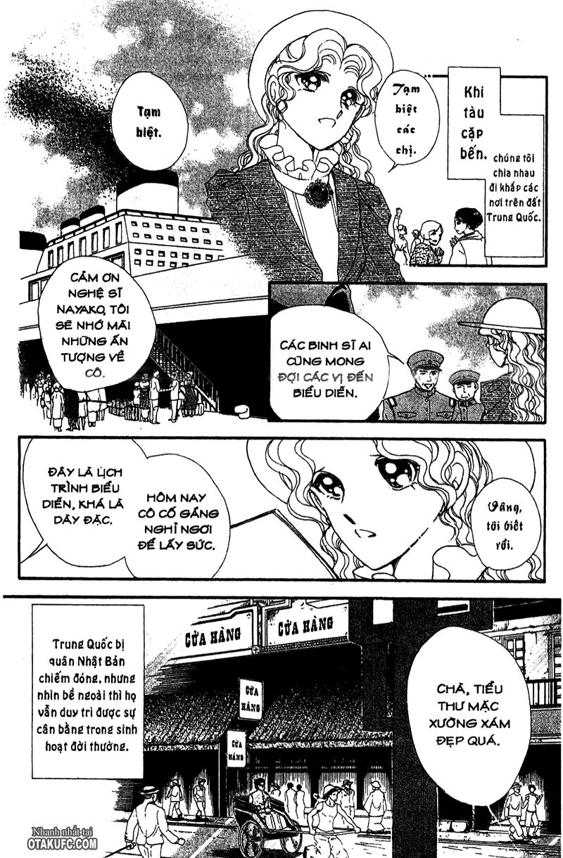 Khúc tình ca ban mai - AKATSUKI NO ARIA: Chapter 77