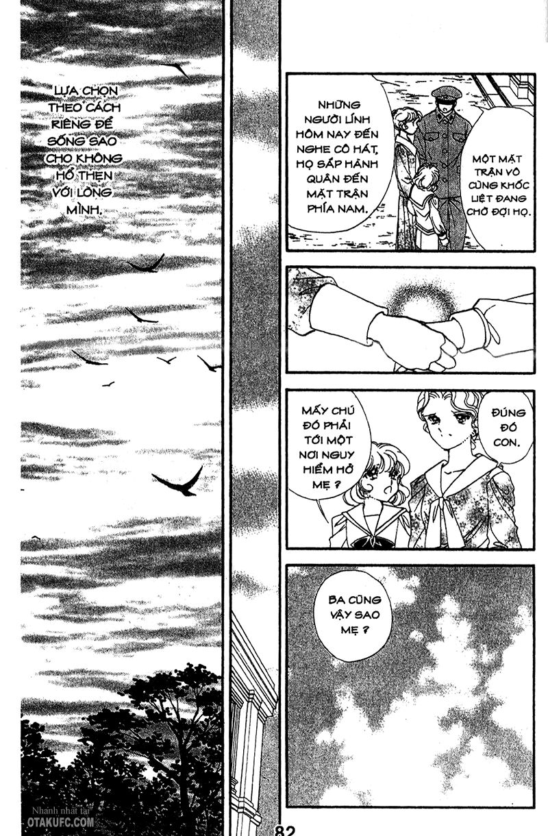 Khúc tình ca ban mai - AKATSUKI NO ARIA: Chapter 77