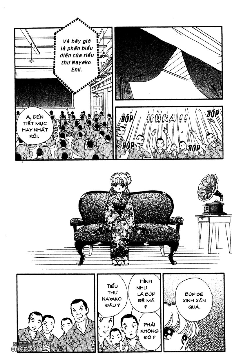 Khúc tình ca ban mai - AKATSUKI NO ARIA: Chapter 77
