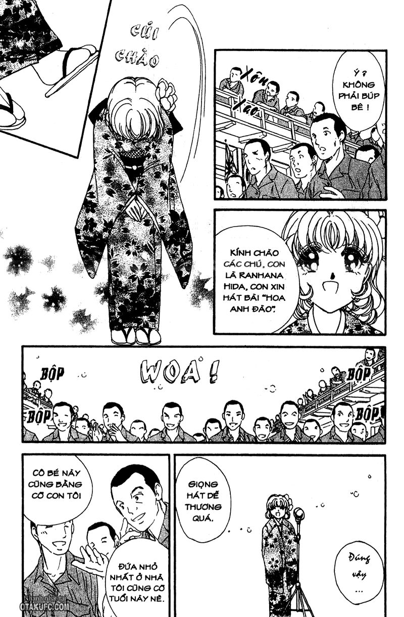 Khúc tình ca ban mai - AKATSUKI NO ARIA: Chapter 77