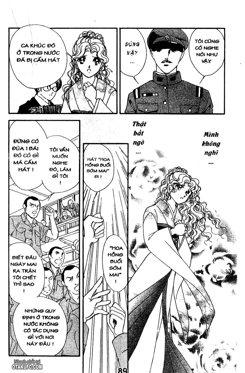 Khúc tình ca ban mai - AKATSUKI NO ARIA: Chapter 77