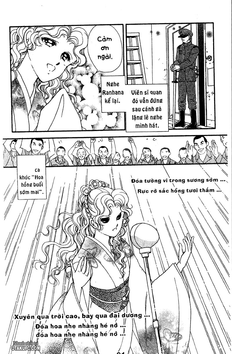 Khúc tình ca ban mai - AKATSUKI NO ARIA: Chapter 77