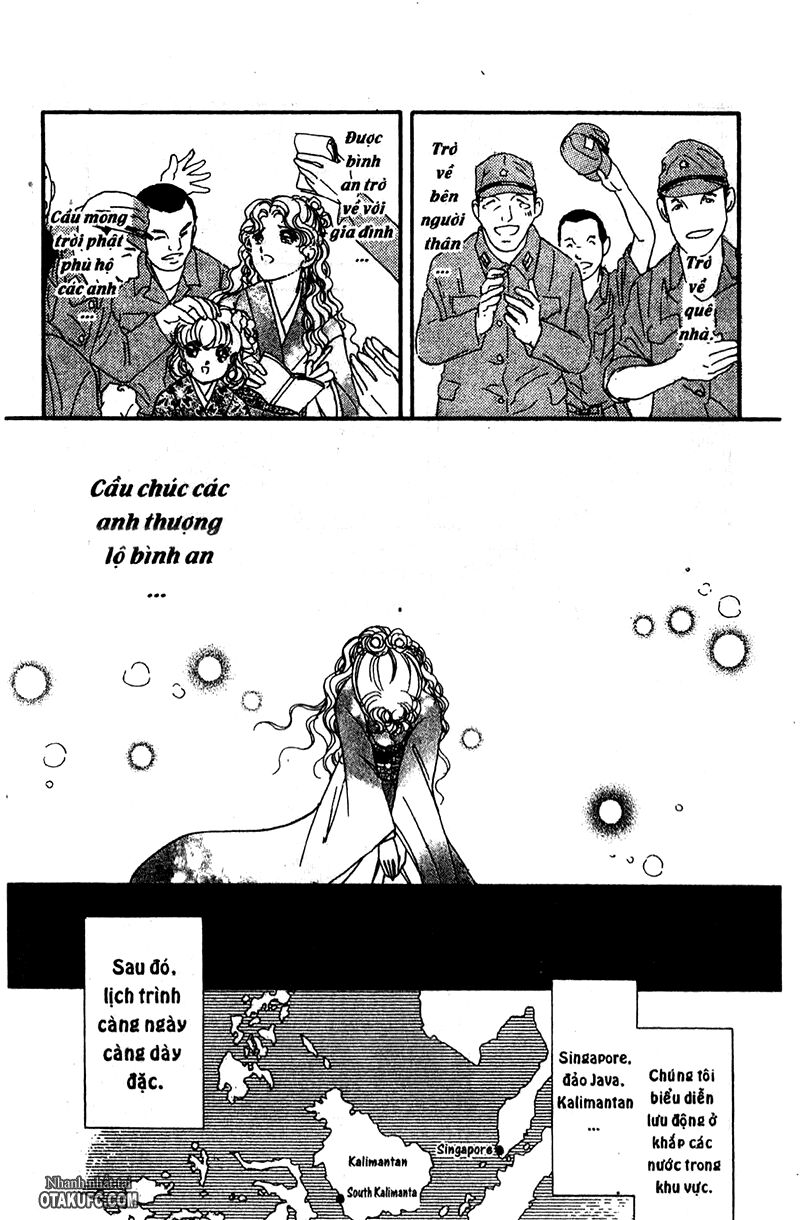 Khúc tình ca ban mai - AKATSUKI NO ARIA: Chapter 77