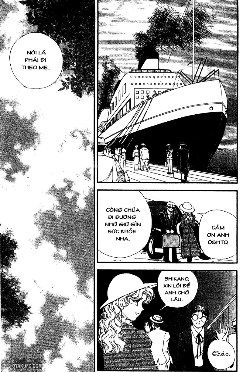 Khúc tình ca ban mai - AKATSUKI NO ARIA: Chapter 77