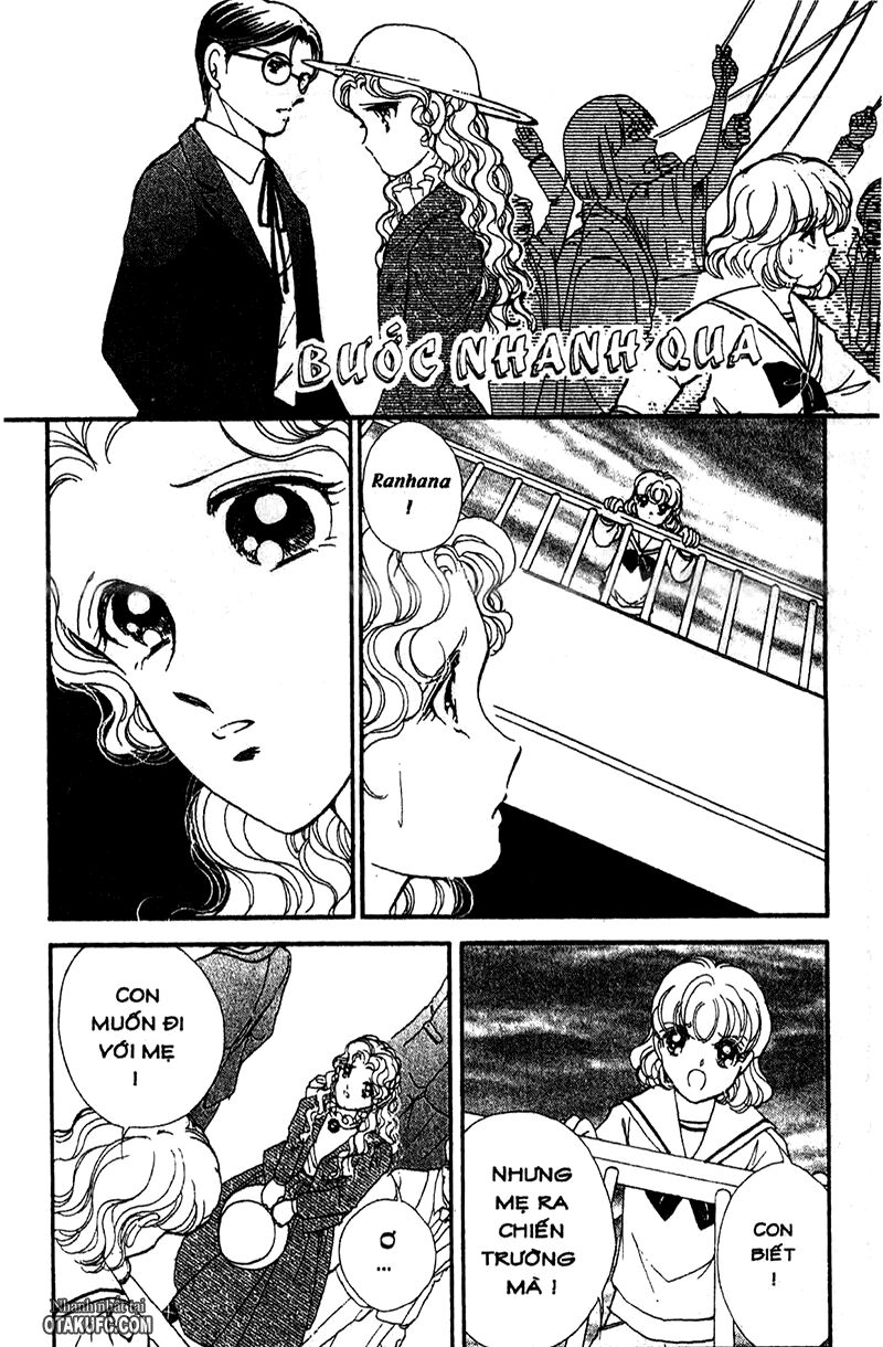 Khúc tình ca ban mai - AKATSUKI NO ARIA: Chapter 77