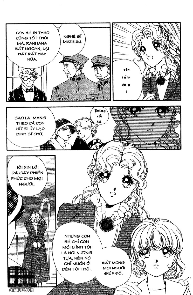 Khúc tình ca ban mai - AKATSUKI NO ARIA: Chapter 77