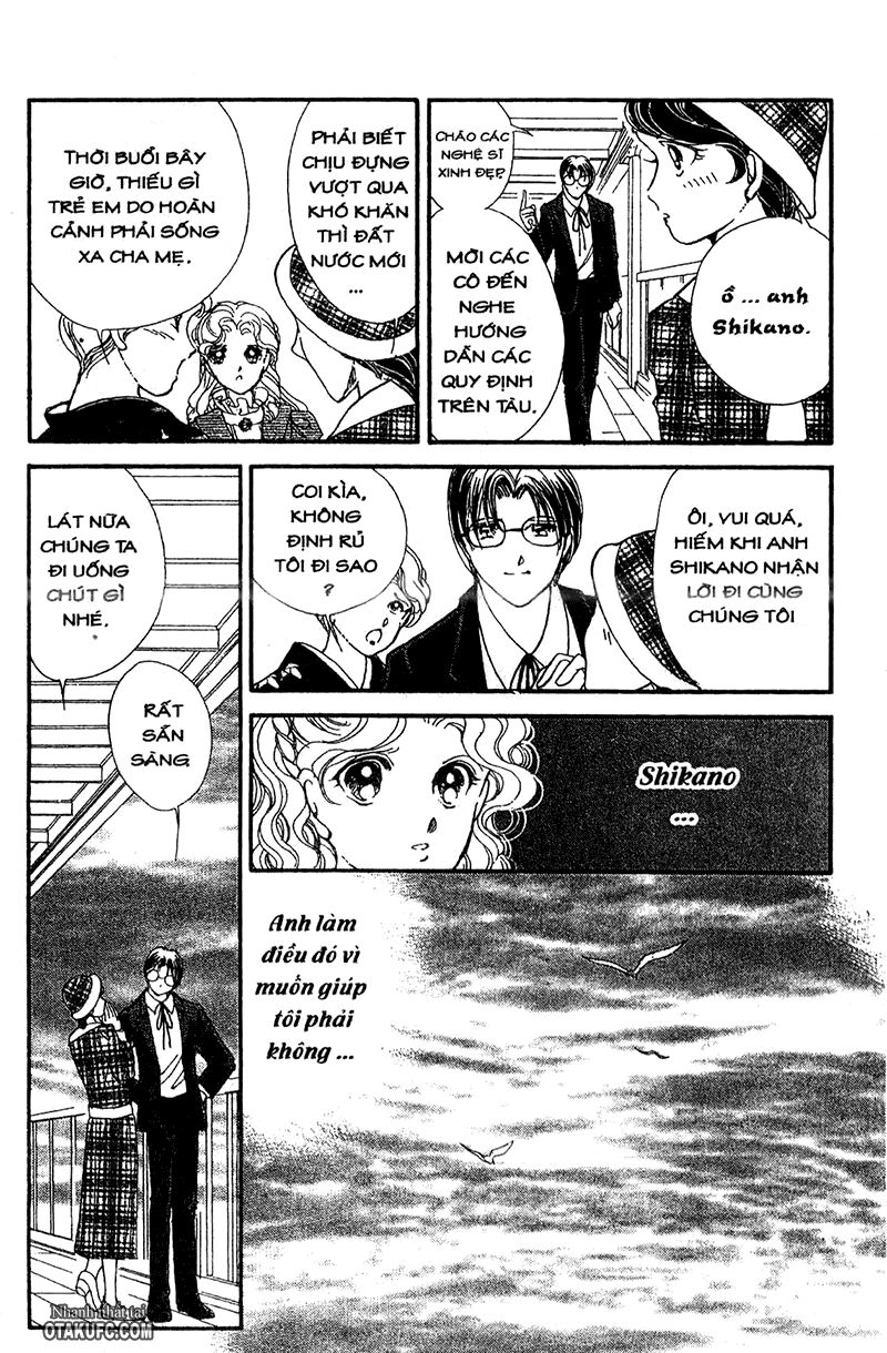 Khúc tình ca ban mai - AKATSUKI NO ARIA: Chapter 77