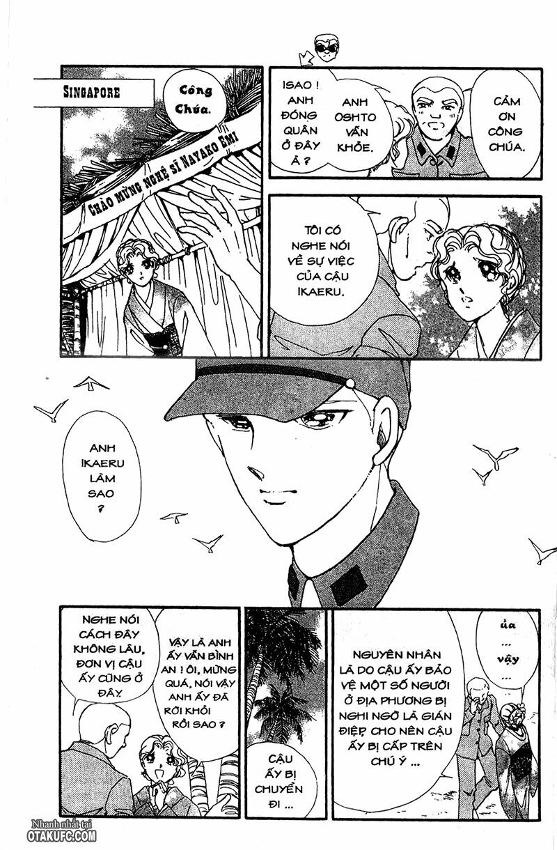 Khúc tình ca ban mai - AKATSUKI NO ARIA: Chapter 78