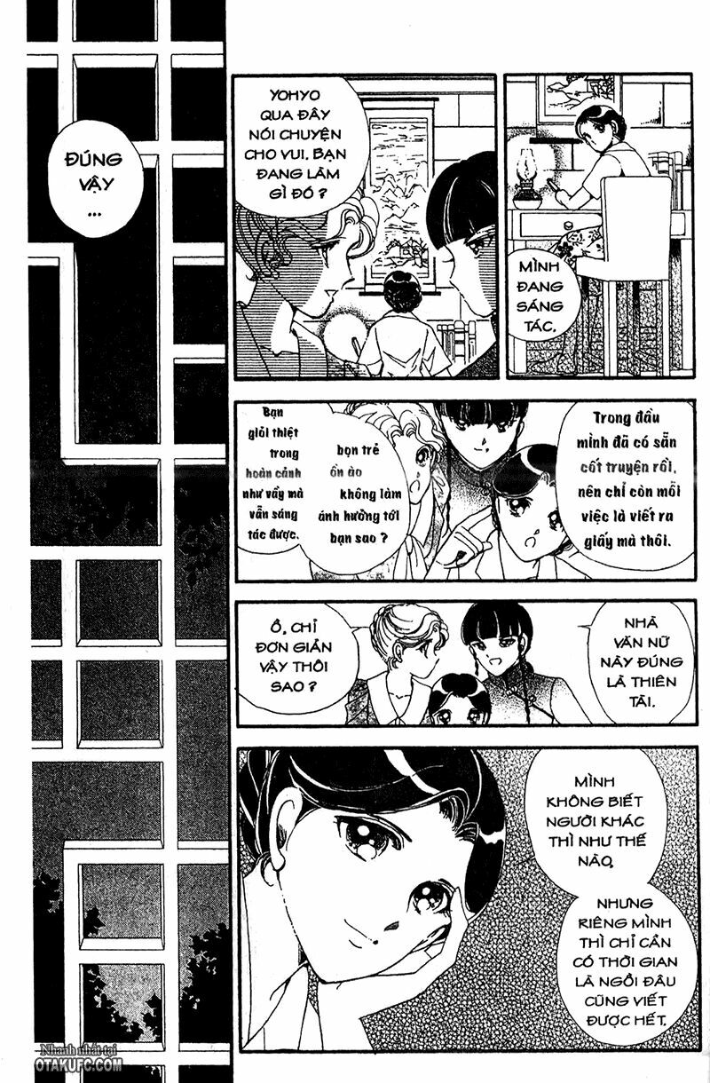 Khúc tình ca ban mai - AKATSUKI NO ARIA: Chapter 78