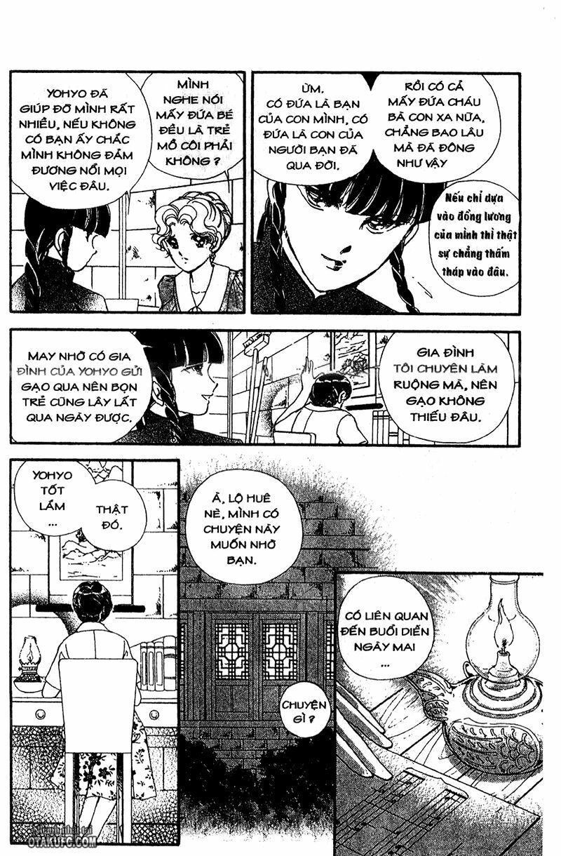Khúc tình ca ban mai - AKATSUKI NO ARIA: Chapter 78