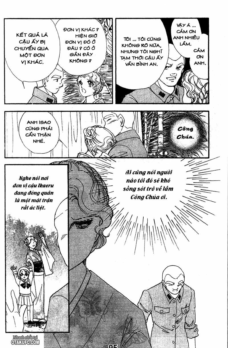 Khúc tình ca ban mai - AKATSUKI NO ARIA: Chapter 78