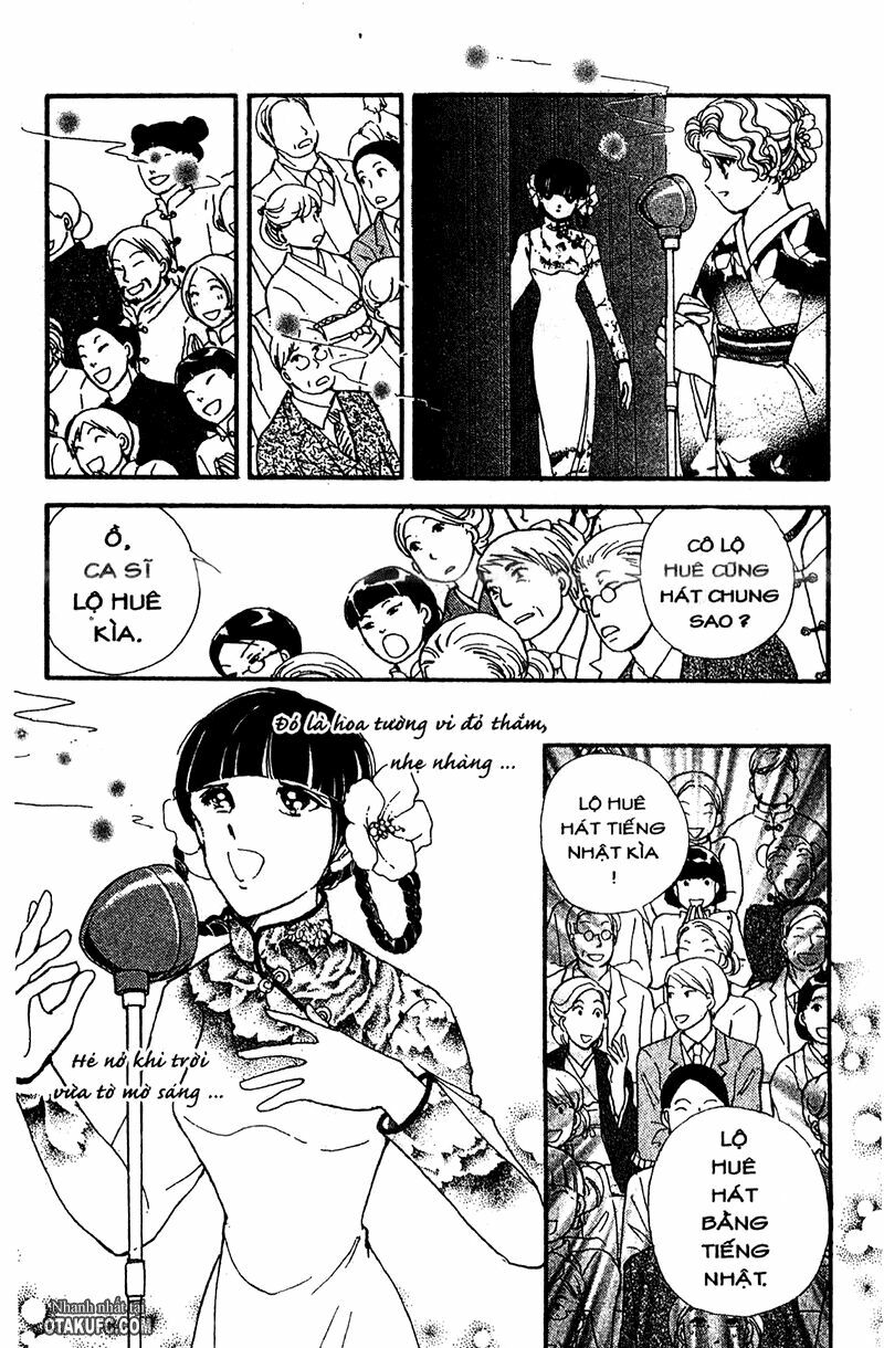Khúc tình ca ban mai - AKATSUKI NO ARIA: Chapter 78