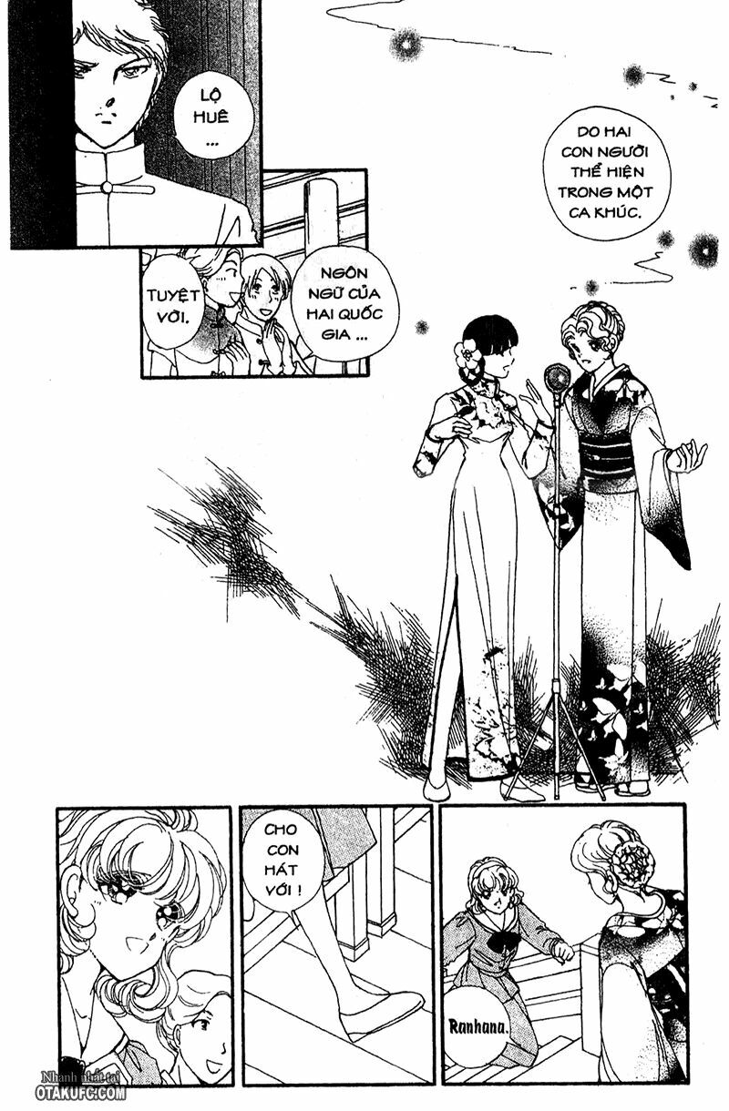 Khúc tình ca ban mai - AKATSUKI NO ARIA: Chapter 78