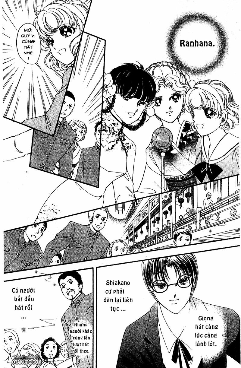 Khúc tình ca ban mai - AKATSUKI NO ARIA: Chapter 78