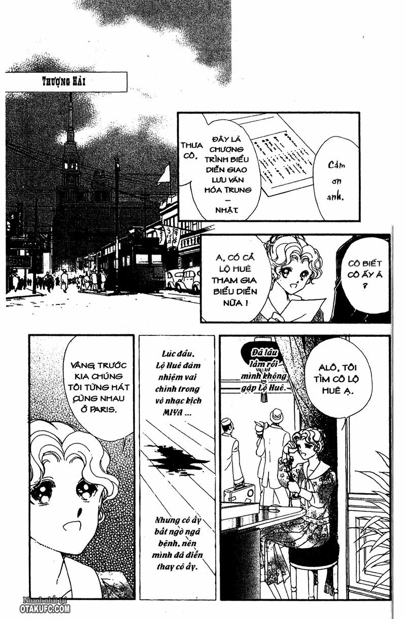 Khúc tình ca ban mai - AKATSUKI NO ARIA: Chapter 78