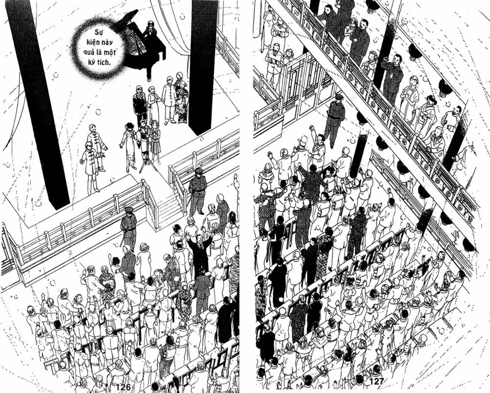 Khúc tình ca ban mai - AKATSUKI NO ARIA: Chapter 78