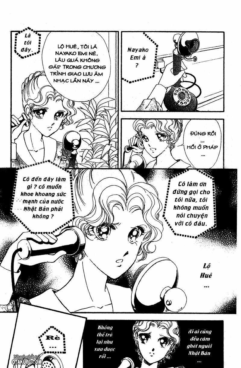 Khúc tình ca ban mai - AKATSUKI NO ARIA: Chapter 78