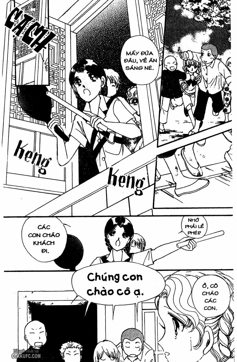 Khúc tình ca ban mai - AKATSUKI NO ARIA: Chapter 78