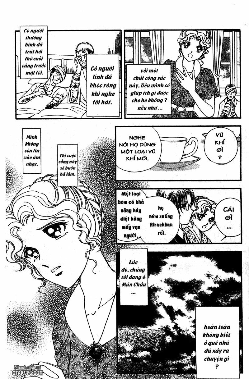 Khúc tình ca ban mai - AKATSUKI NO ARIA: Chapter 79
