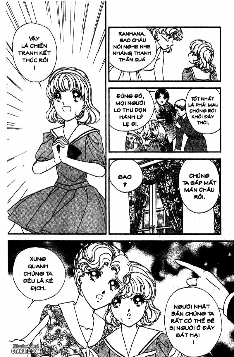 Khúc tình ca ban mai - AKATSUKI NO ARIA: Chapter 79