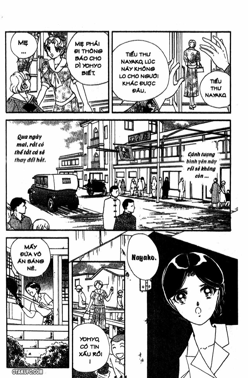 Khúc tình ca ban mai - AKATSUKI NO ARIA: Chapter 79