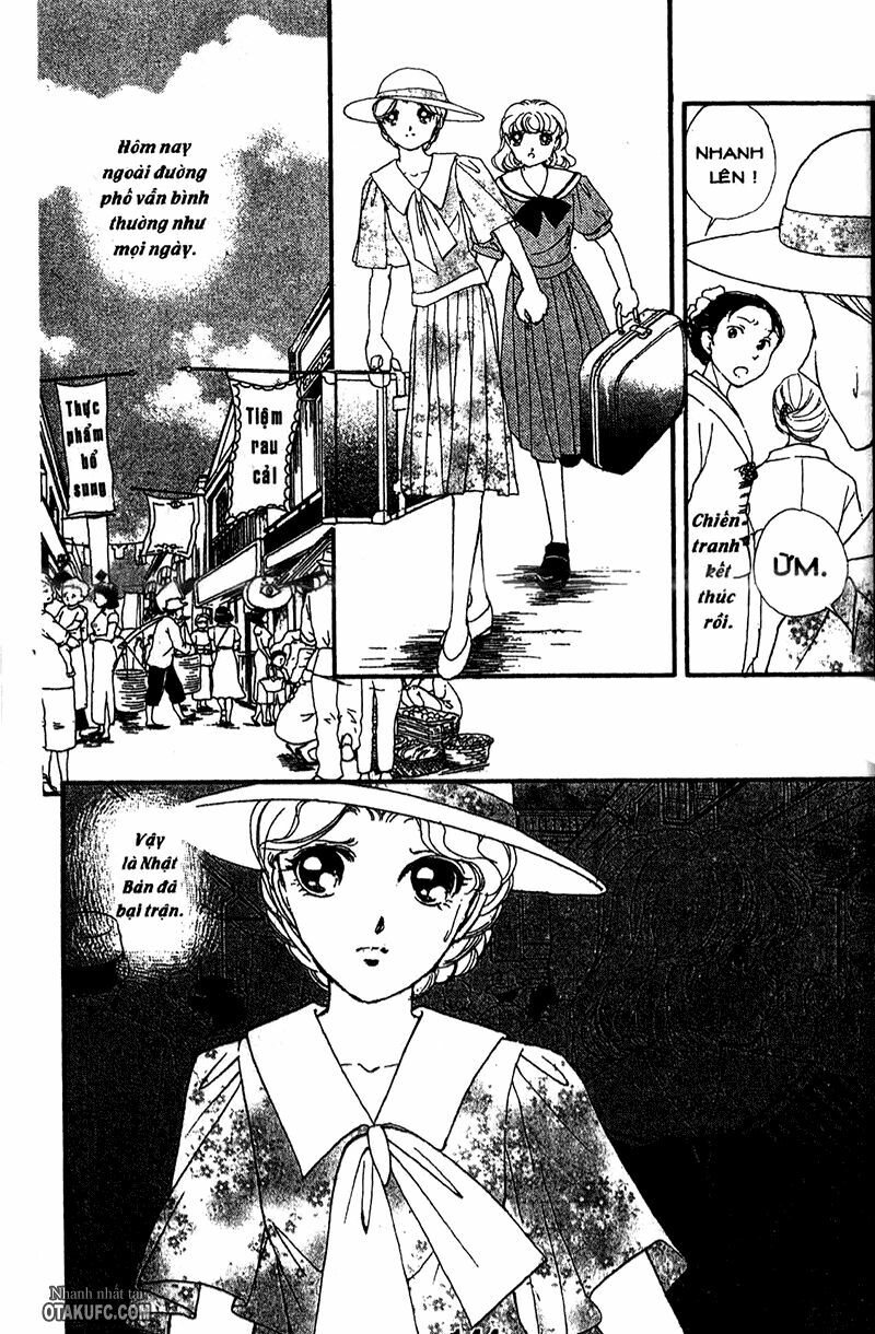 Khúc tình ca ban mai - AKATSUKI NO ARIA: Chapter 79