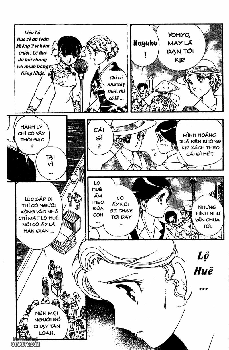 Khúc tình ca ban mai - AKATSUKI NO ARIA: Chapter 79