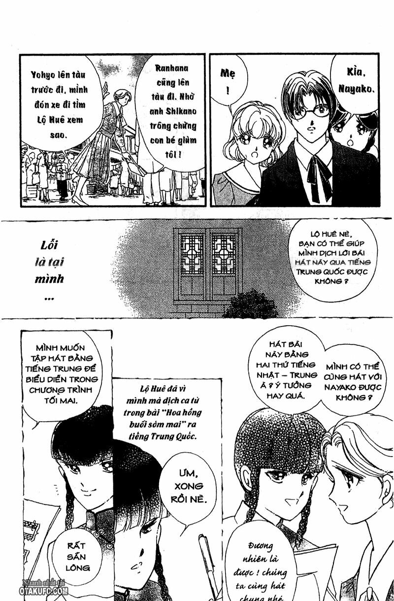 Khúc tình ca ban mai - AKATSUKI NO ARIA: Chapter 79