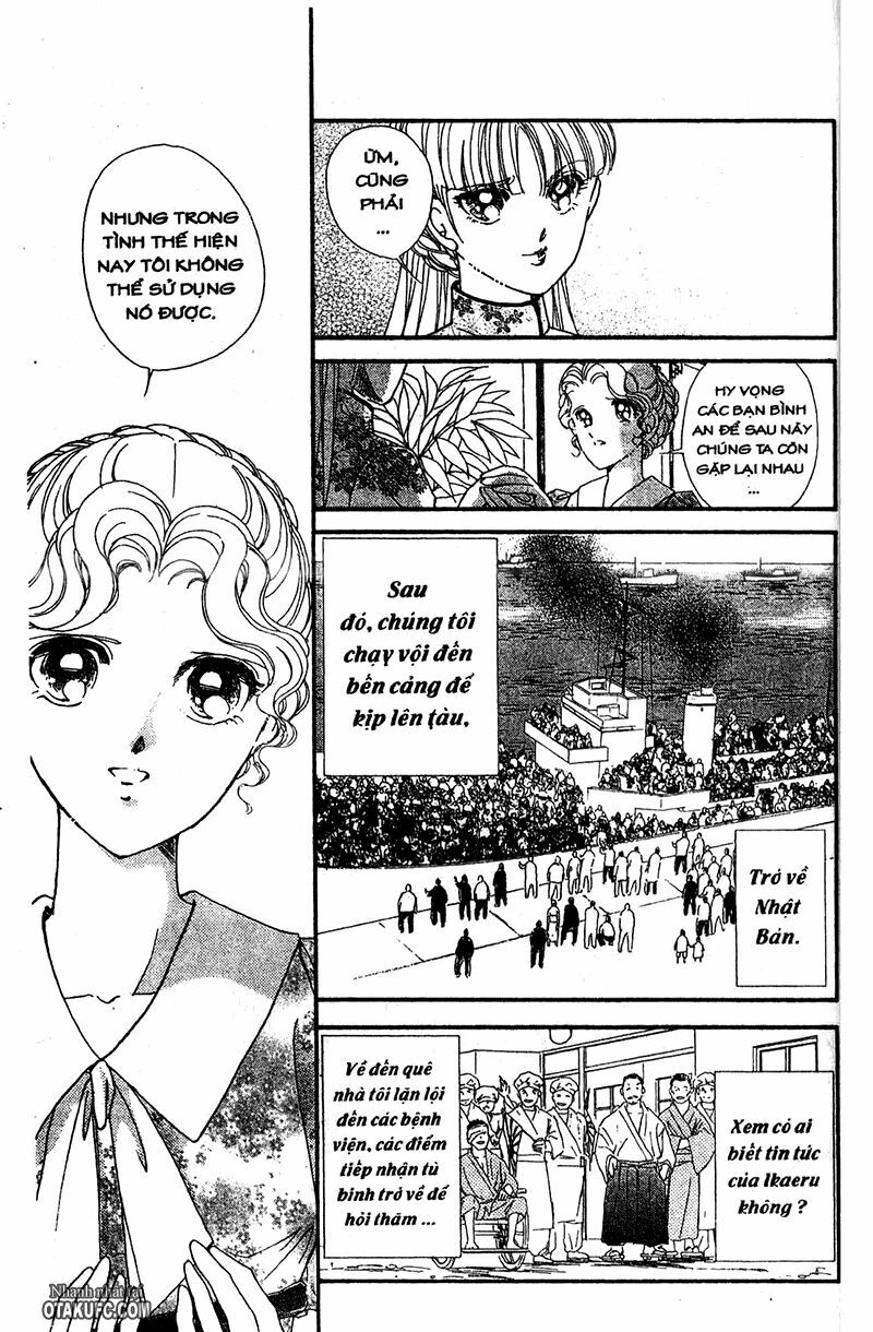 Khúc tình ca ban mai - AKATSUKI NO ARIA: Chapter 79