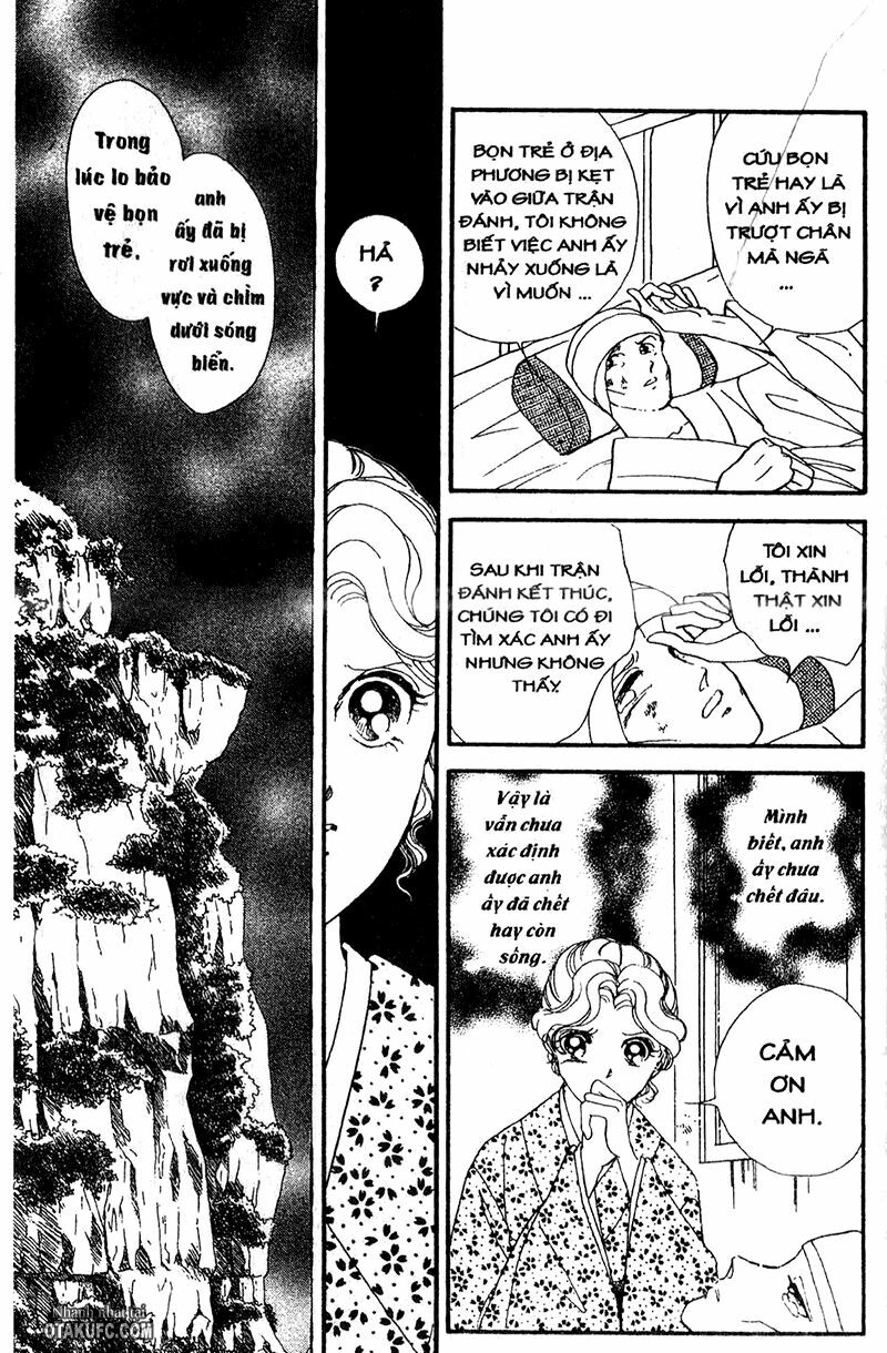 Khúc tình ca ban mai - AKATSUKI NO ARIA: Chapter 79