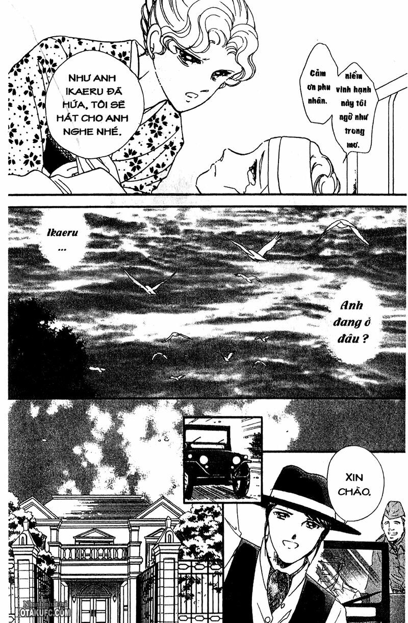 Khúc tình ca ban mai - AKATSUKI NO ARIA: Chapter 79