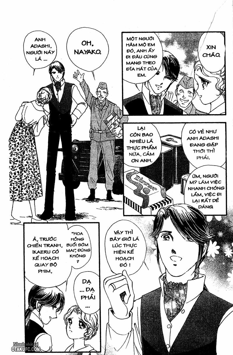 Khúc tình ca ban mai - AKATSUKI NO ARIA: Chapter 79