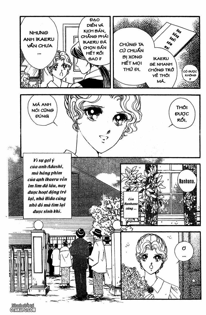 Khúc tình ca ban mai - AKATSUKI NO ARIA: Chapter 79