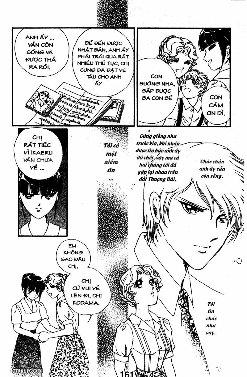Khúc tình ca ban mai - AKATSUKI NO ARIA: Chapter 79