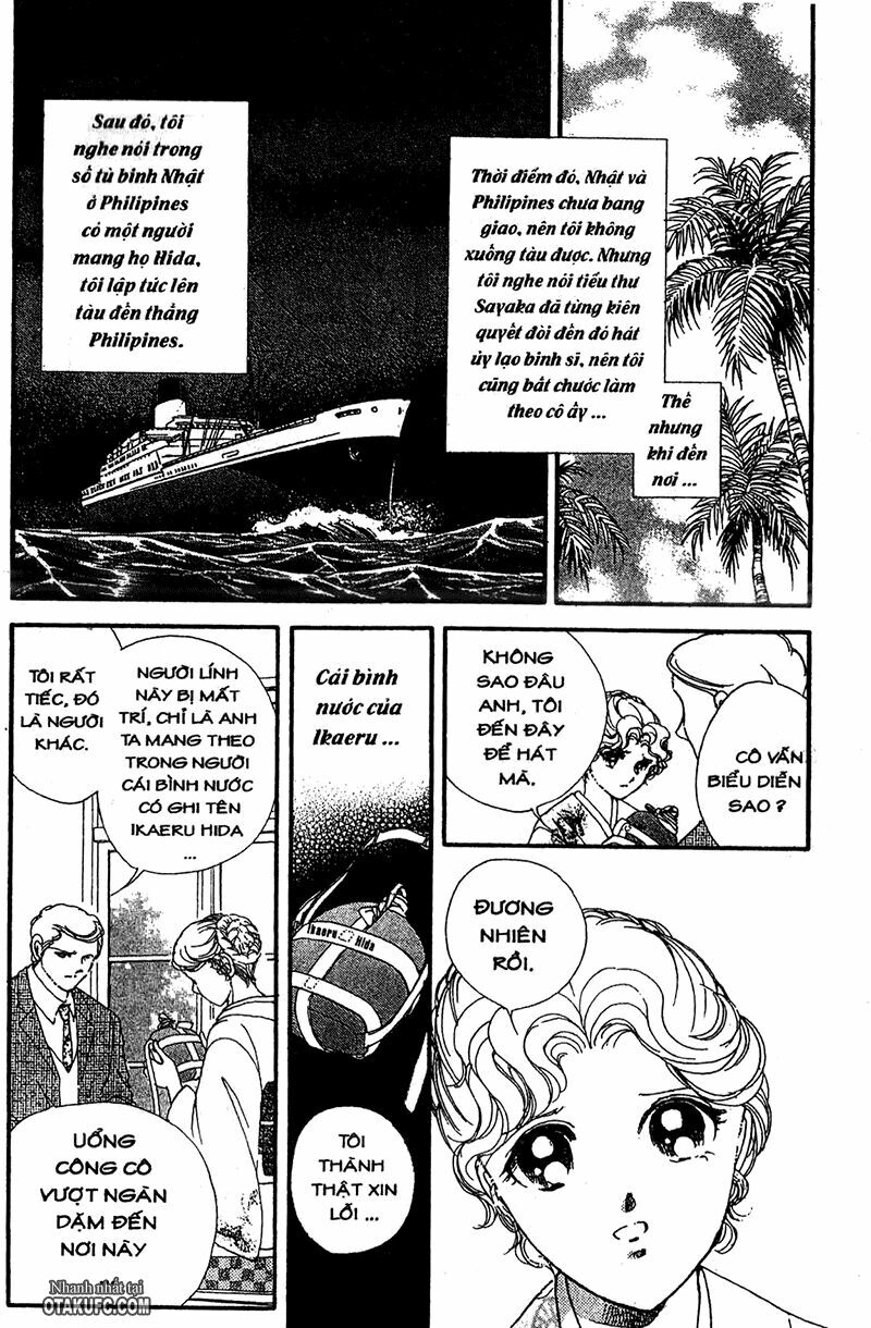 Khúc tình ca ban mai - AKATSUKI NO ARIA: Chapter 79