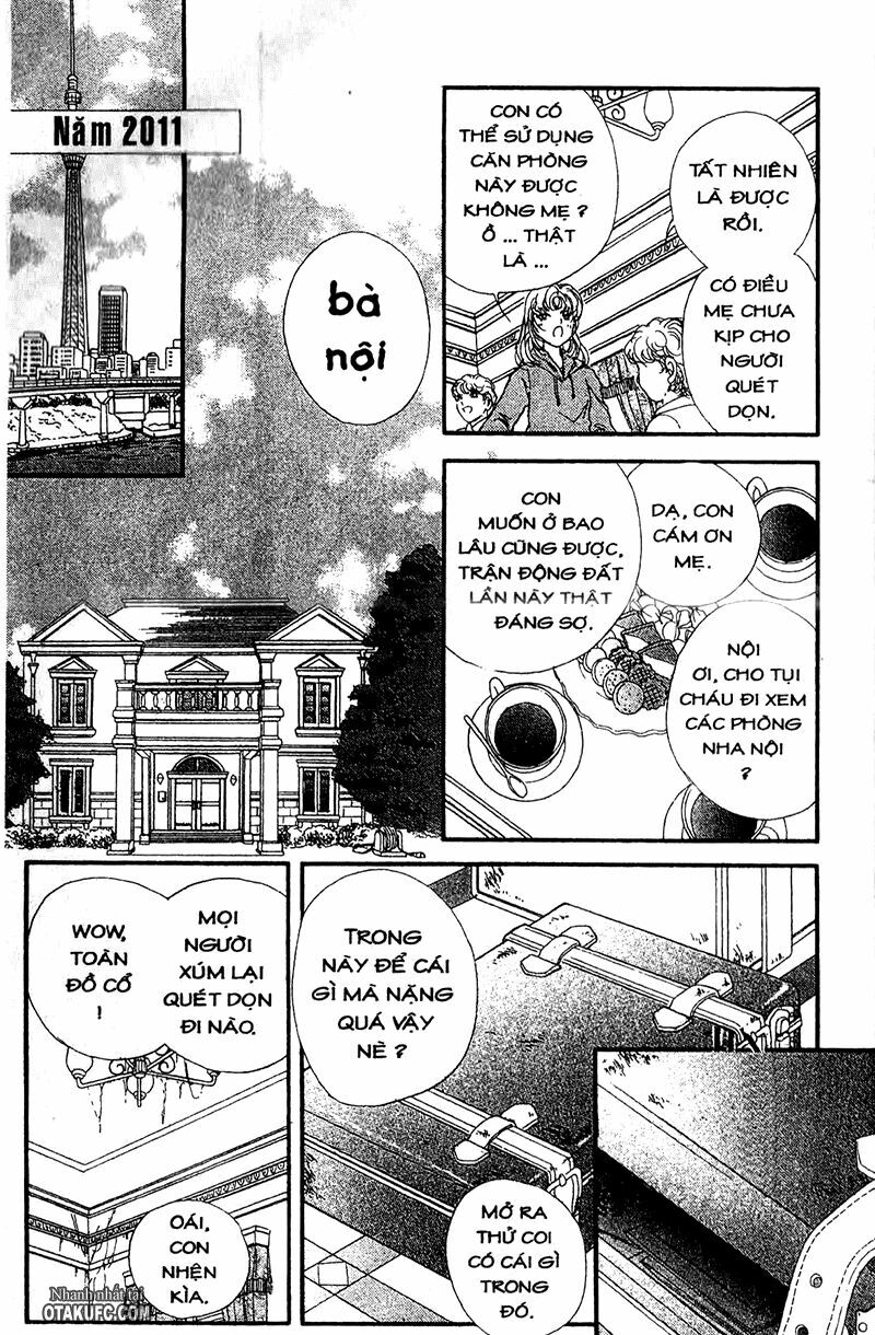 Khúc tình ca ban mai - AKATSUKI NO ARIA: Chapter 79
