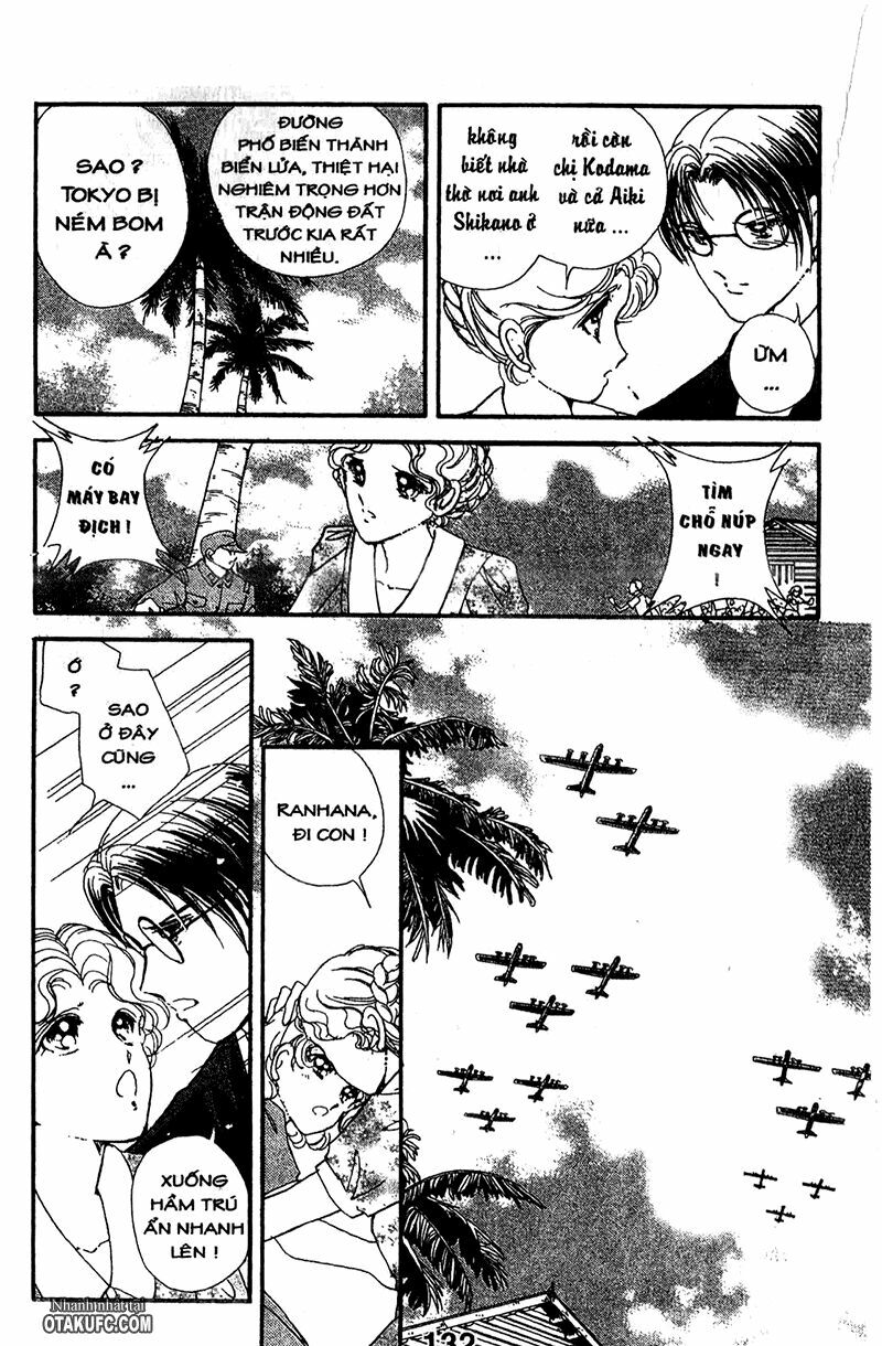 Khúc tình ca ban mai - AKATSUKI NO ARIA: Chapter 79
