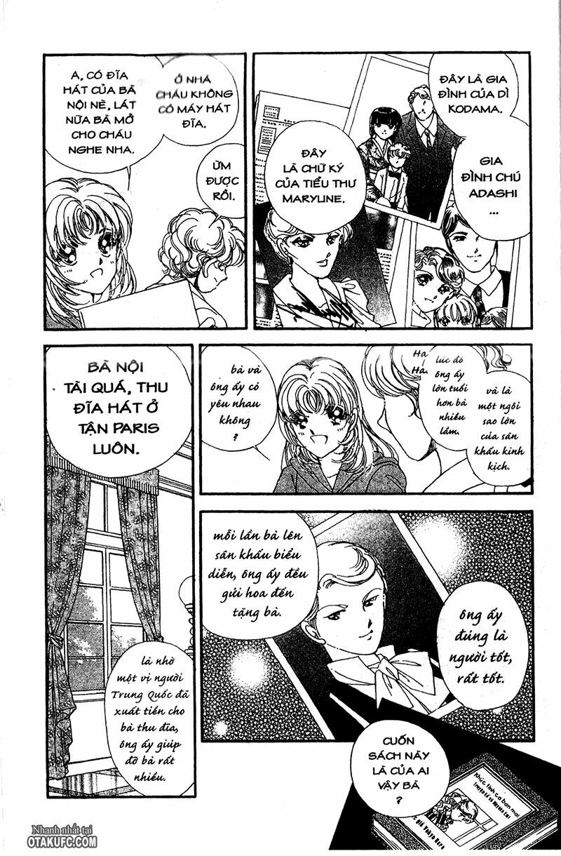 Khúc tình ca ban mai - AKATSUKI NO ARIA: Chapter 79