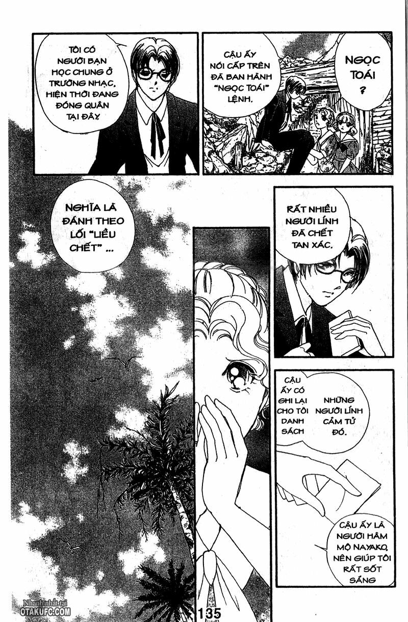 Khúc tình ca ban mai - AKATSUKI NO ARIA: Chapter 79
